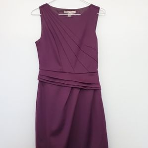Dark purple Forever 21 dress